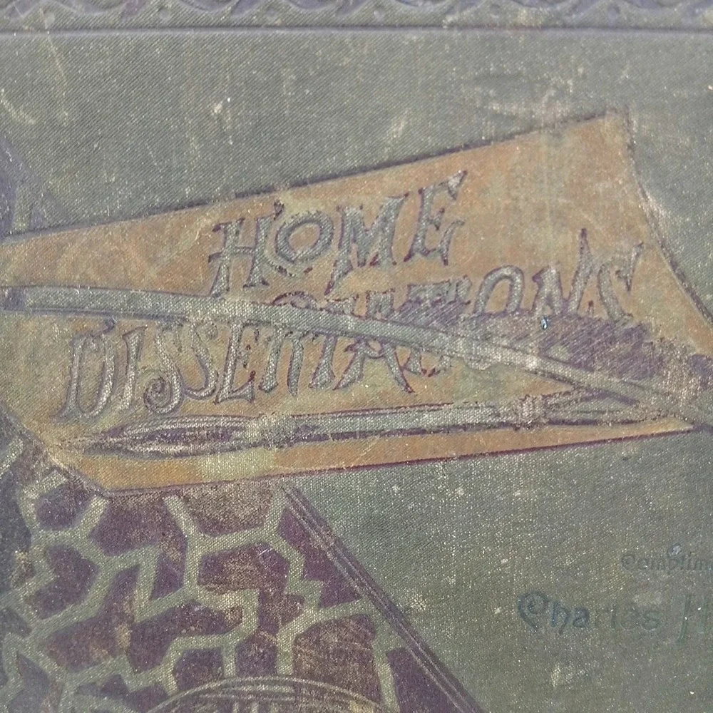 N/A 1885 home
